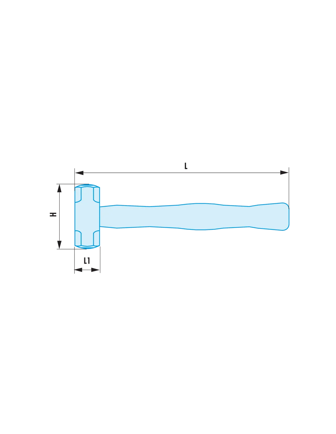1261H.SR - Masses ADF - 1261H.150SR - Facom